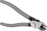 Image of Product. Cutters with Adjustable-Force Joint. Front orientation. Wire Cutters. Hardened-Wire Cutters, Adjustable-Force Joint.