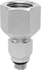 Grease Fitting Adapters
