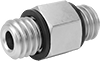 Miniature Low-Pressure Brass and Bronze Threaded Pipe Fittings