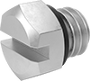 Miniature Low-Pressure Brass and Bronze Threaded Pipe Fittings