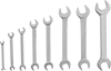 Corrosion-Resistant Open-End Wrench Sets
