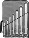 Image of Product. Front orientation. Box Wrenches. Box Wrench Sets.