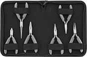 Image of Product. Front orientation. Pliers Sets. Static-Control Pliers Sets.