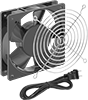 Wet-Location Equipment-Cooling Fan Kits