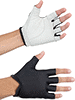 Vibration-Protection Open-Finger Work Gloves
