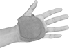 Vibration-Damping Palm Protectors