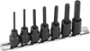 Impact Hex Bit Socket Sets