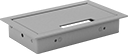 Image of Product. Bottom orientation. Outlet Strip Covers. Recessed Bench-Top Outlet Strips.