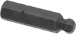 Image of Product. Hex Shank. Front orientation. Screwdriver Bits. Ball-Tip Hex Bits, For Hand Tools.