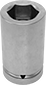 Image of Product. Bottom orientation. Sockets. Continuous-Duty Fastener-Holding 6-Point Sockets, Standard Clearance.