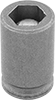 Fastener-Holding Power Sockets