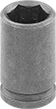 Image of Product. Front orientation. Sockets. Continuous-Duty 6-Point Sockets, Standard Clearance.