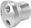 Round Manifolds for Hose Lines