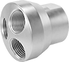 Round Manifolds for Hose Lines