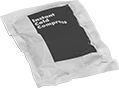 Image of Product. Front orientation. Hot and Cold Packs. Nonreusable Cold-Treatment Packs.