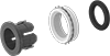 Drill-and-Install Push-to-Connect Tube Fittings for Drinking Water