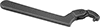 Adjustable Pin Spanner Wrenches for Holes on the Side