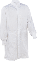 Image of Product. Front orientation. Jackets. Liquid-Resistant Shop and Lab Coats.