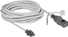 Locking Multi-Outlet Extension Cords