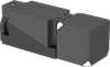 Rotatable DC Metallic-Object Proximity Sensors