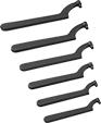 Image of Product. Front orientation. Spanner Wrenches. Pin Spanner Wrench Sets for Holes on the Side.