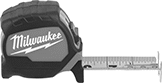 Image of Product. Front orientation. Tape Measures. Milwaukee Wide Blade.