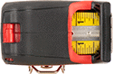 Image of Product. Bottom orientation. Tape Measures. Tape Measures for Low Light.