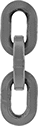 Image of Product. Front orientation. Chain. Extra Heavy Duty Chain for Lifting.