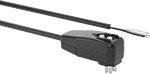 Image of Product. Front orientation. Power Cords. GFCI Power Cords.