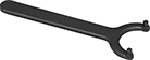 Image of Product. Front orientation. Spanner Wrenches. Pin Spanner Wrenches for Holes on the Face.
