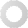 Ultra-Chemical-Resistant Reinforced PTFE Pipe Gaskets