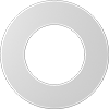 Ultra-Chemical-Resistant Reinforced PTFE Pipe Gaskets