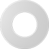 Ultra-Chemical-Resistant Reinforced PTFE Pipe Gaskets