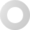 Ultra-Chemical-Resistant Reinforced PTFE Pipe Gaskets
