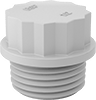 Screw-In Plugs for Pipe and Tubing