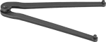 Image of Product. Front orientation. Spanner Wrenches. Adjustable Pin Spanner Wrenches for Holes on the Face.