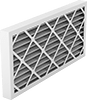 Ultra-Efficiency Odor-Removing Pleated Panel Air Filters