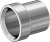 Sleeves for Precision AN 37° Flared Fittings for Stainless Steel Tubing