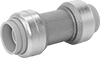 Brass Push-to-Connect Fittings for Copper Tubing