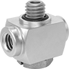 Miniature Low-Pressure Brass and Bronze Threaded Pipe Fittings