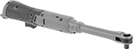 Image of Product. Top orientation. Ratchet Wrenches. Cordless Ratchet Wrenches, Style B.