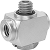 Miniature Low-Pressure Brass and Bronze Threaded Pipe Fittings