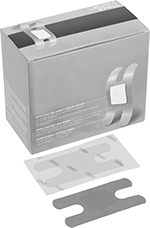 Image of Product. Front orientation. Bandages. Knuckle Bandages.