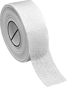 Image of Product. Front orientation. First-Aid Tape. First-Aid Tape, Fabric.