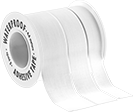 Image of Product. Front orientation. First-Aid Tape. Tri-Cut First-Aid Tape.