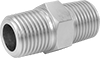 High-Pressure Brass and Bronze Threaded Pipe Fittings