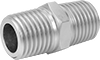 High-Pressure Brass and Bronze Threaded Pipe Fittings