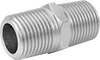 High-Pressure Brass and Bronze Threaded Pipe Fittings with Sealant