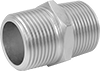 High-Pressure Brass and Bronze Threaded Pipe Fittings with Sealant