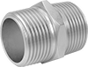 High-Pressure Brass and Bronze Threaded Pipe Fittings
